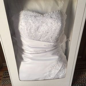 Wedding Dress.